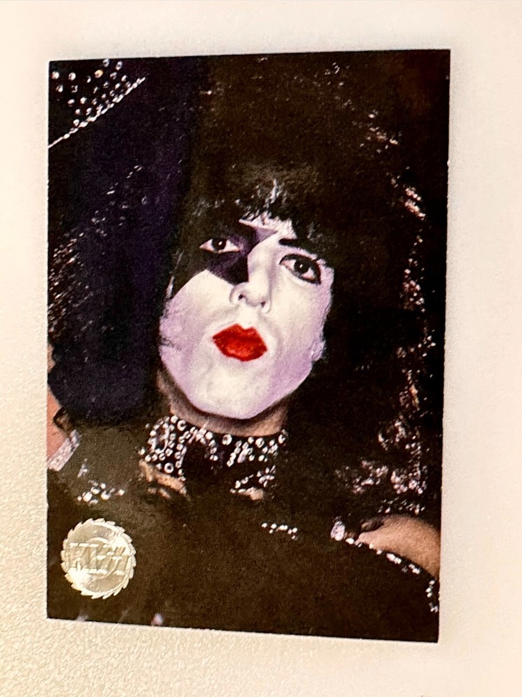 KISS KISSTORY Card Love Gun Paul Stanley American Rock Trading Card