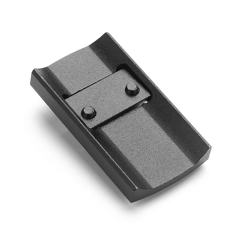 F2 Dovetail Insert Piece ONLY for Smith Wesson SW MP Shield red dot mount