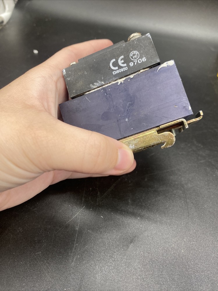 Crydom Solid State Relay Plus Bottom Part. HD4875. Free Shipping!!! Pre Owned!!!