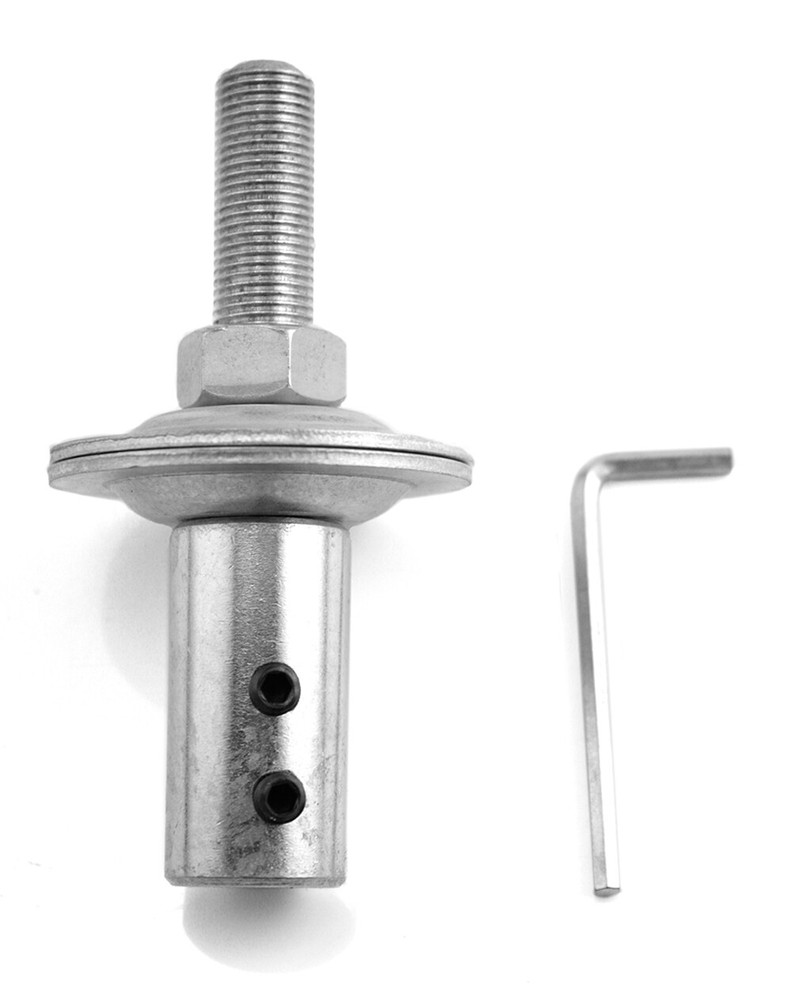 5/8" Motor Arbor for Grinding, Buffing, Wire Wheels
