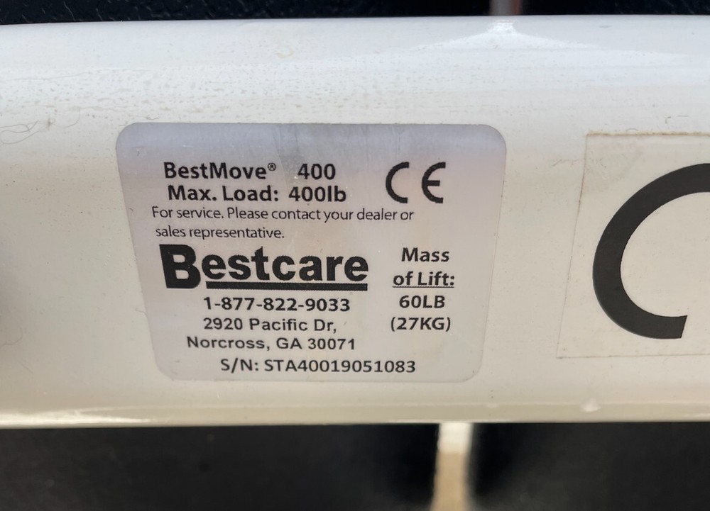 BestCare 400 Standing Transfer Aid