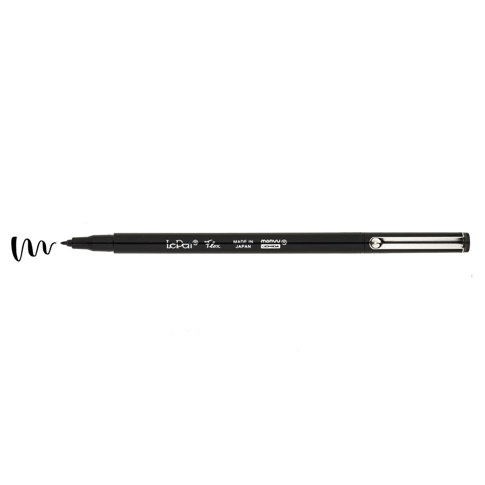 Uchida Le Pen Flex-Black