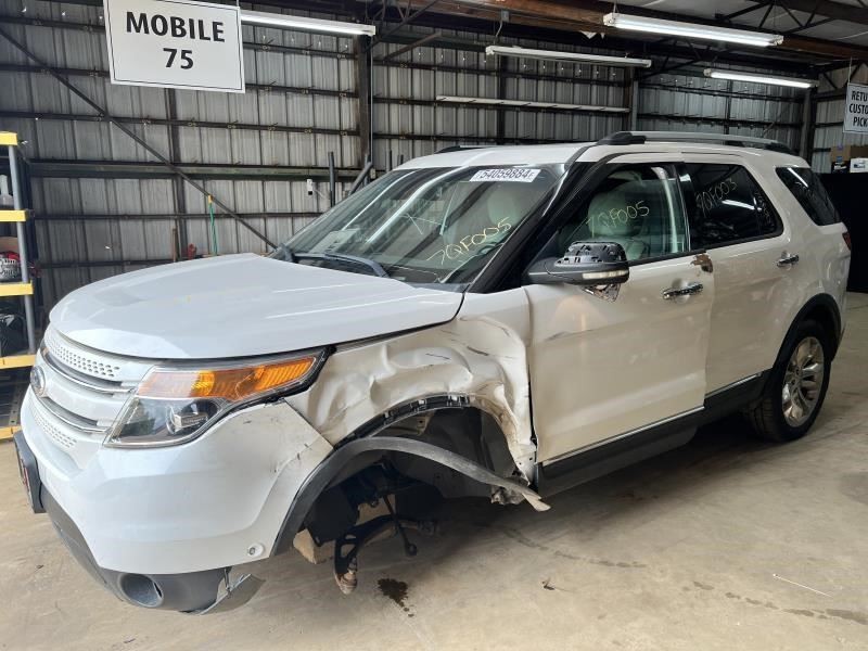 EXPLORER 2013 Keys/Latches/Locks 104633801