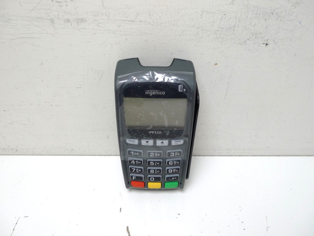 Datacard Ingenico iPP320 PIN Pad w/ Cable | Open Box