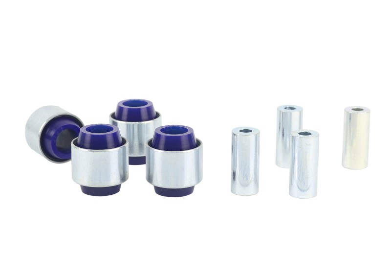 Superpro For 2007 Lexus LS460 Base Front Upper Inner Control Arm Bushing Kit