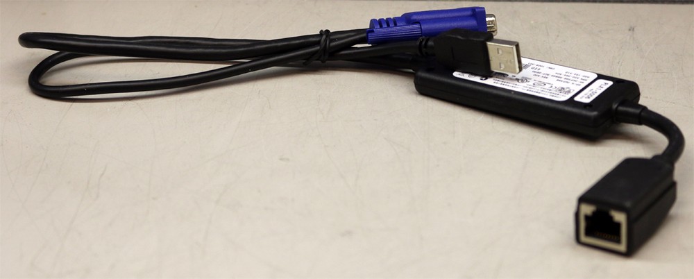 Dell PLX1-5006 System Server Interface POD Adapter New