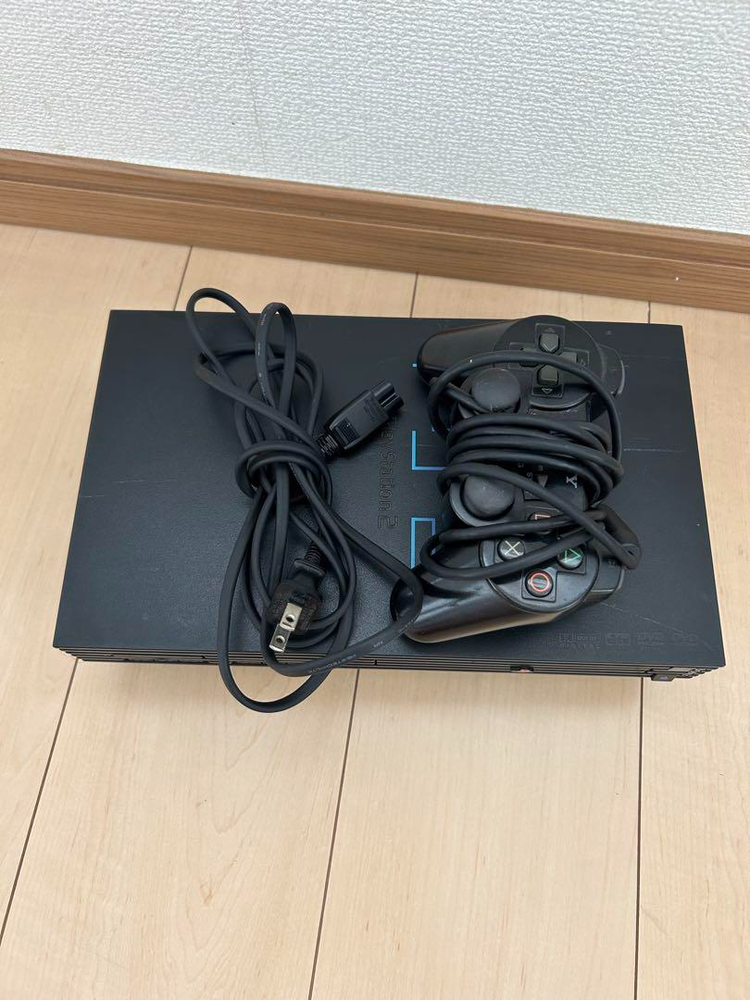 SONY Playstation 2 Console PS2 Video Game System Model Number Random NTSC-J