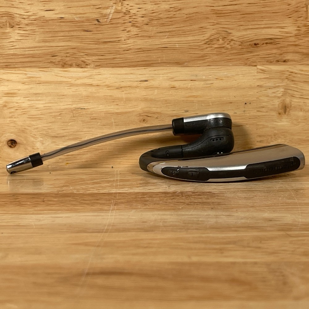 Plantronics Savi 200 WH210 Black Wireless Bluetooth Single Ear-Hook Headset