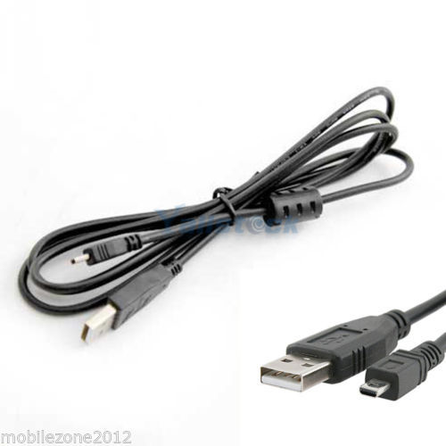 NIKON CAMERA D3200, D5100 USB DATA TRANSFER CABLE