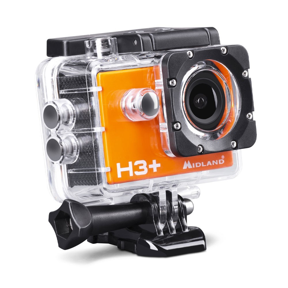 Midland H3+ Action CAM - UK Based