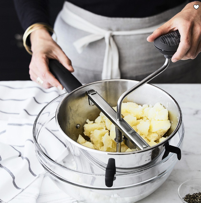 "Williams Sonoma Prep Tools Food Mill "