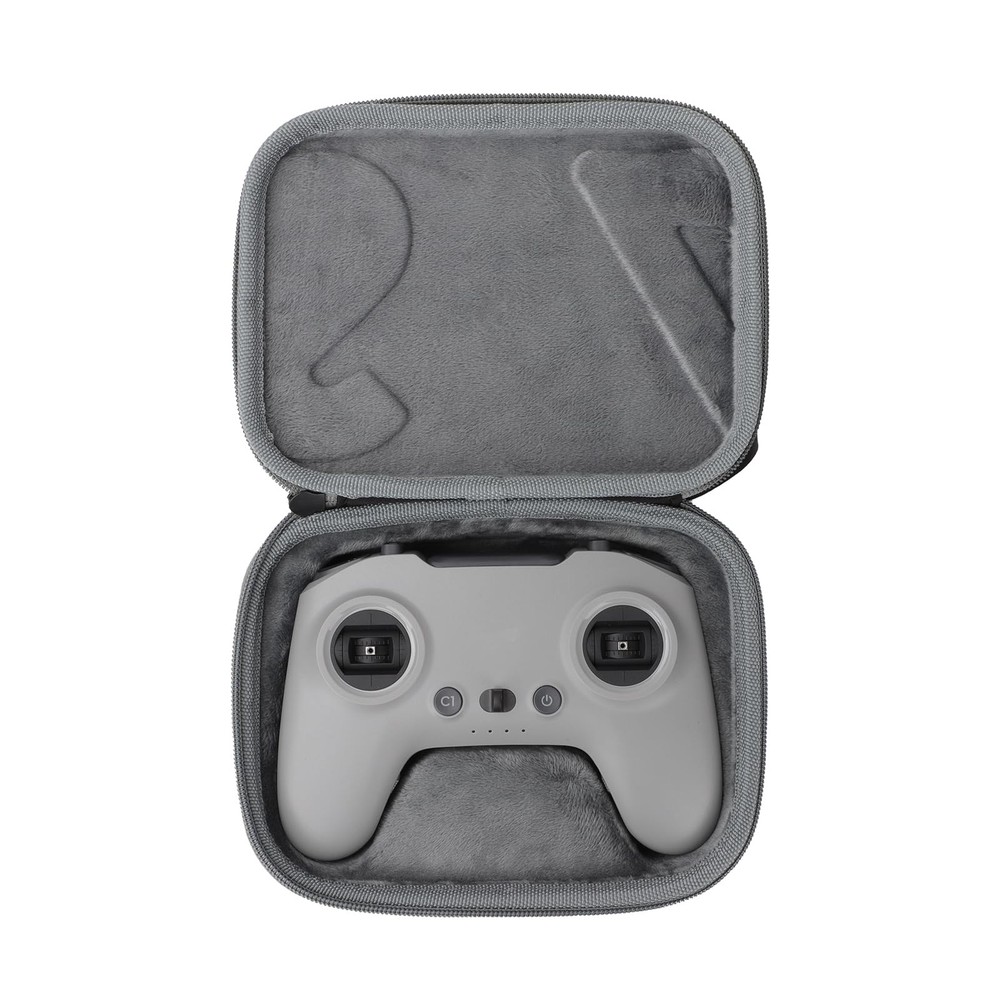 Portable Carrying Case for DJI FPV Remote Controller 3, Hard Shell Storage Ba...