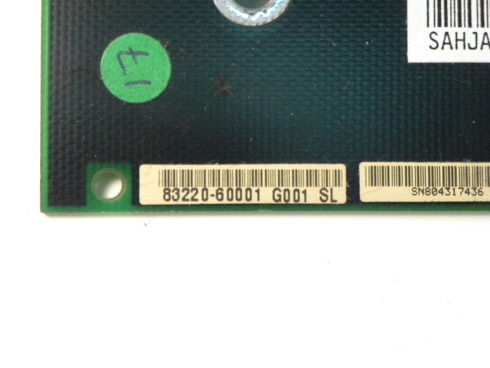 Keysight 83220-60001 Circuit Board