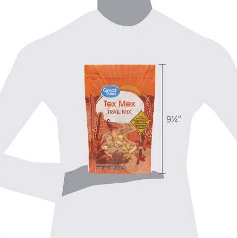 Great Value Tex Mex Trail Mix, 22 oz