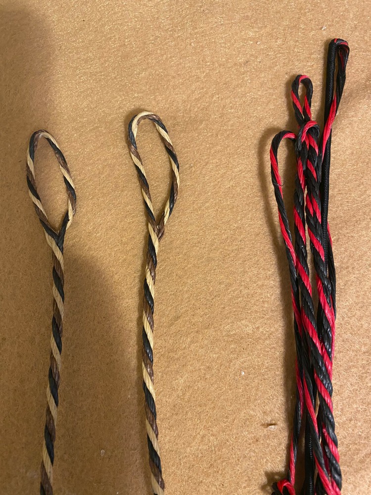 Hoyt Satori Flemish Twist bow string