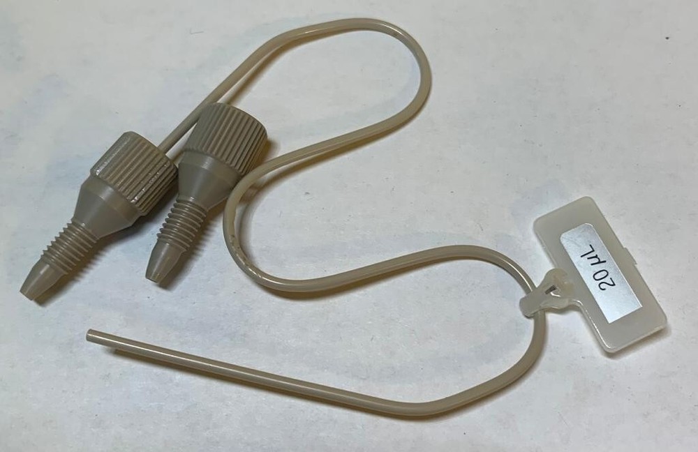 Metrohm 6.1825.210 PEEK sample loop 20 µL