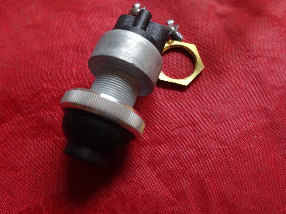 XHD PUSH BUTTON SWITCH Sierra UN42000 QTY. 10