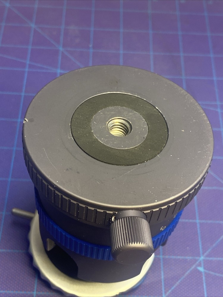 Novoflex ClassicBall 5 with Q Base (untested)