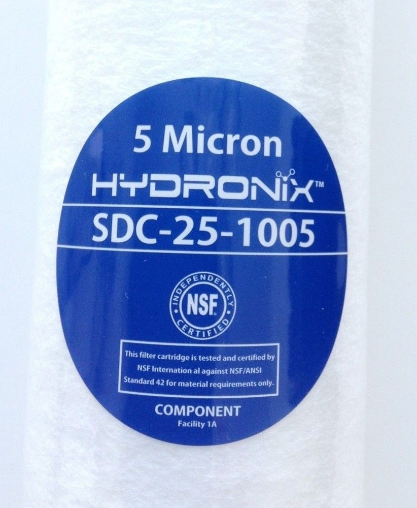 HYDRO-LOGIC STEALTH SMALL BOY 200 COMPLETE FILTER PACK - 80 GPD MEMBRANE