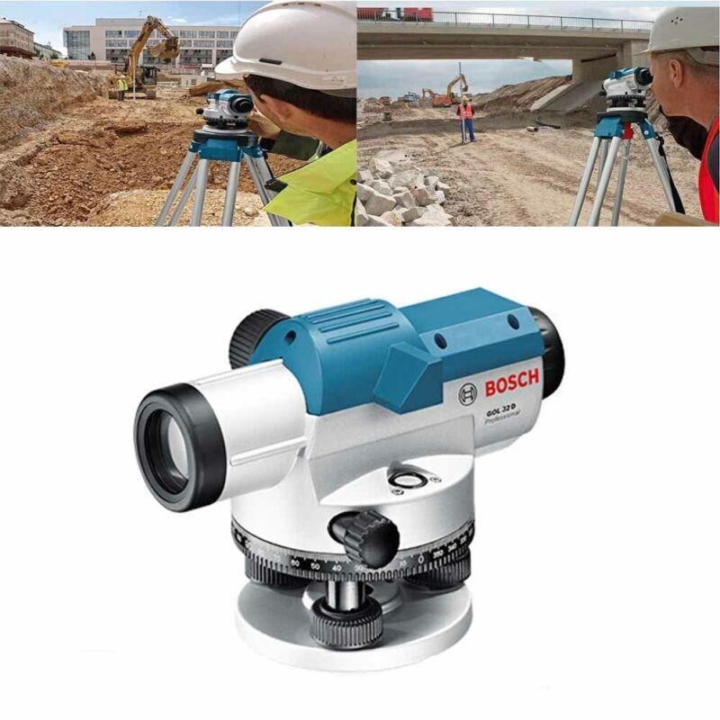 Bosch level GOL32D level outdoor engineering construction level automatic