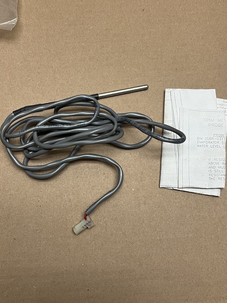 Kold Draft GBR-03177 Bin Thermistor Probe