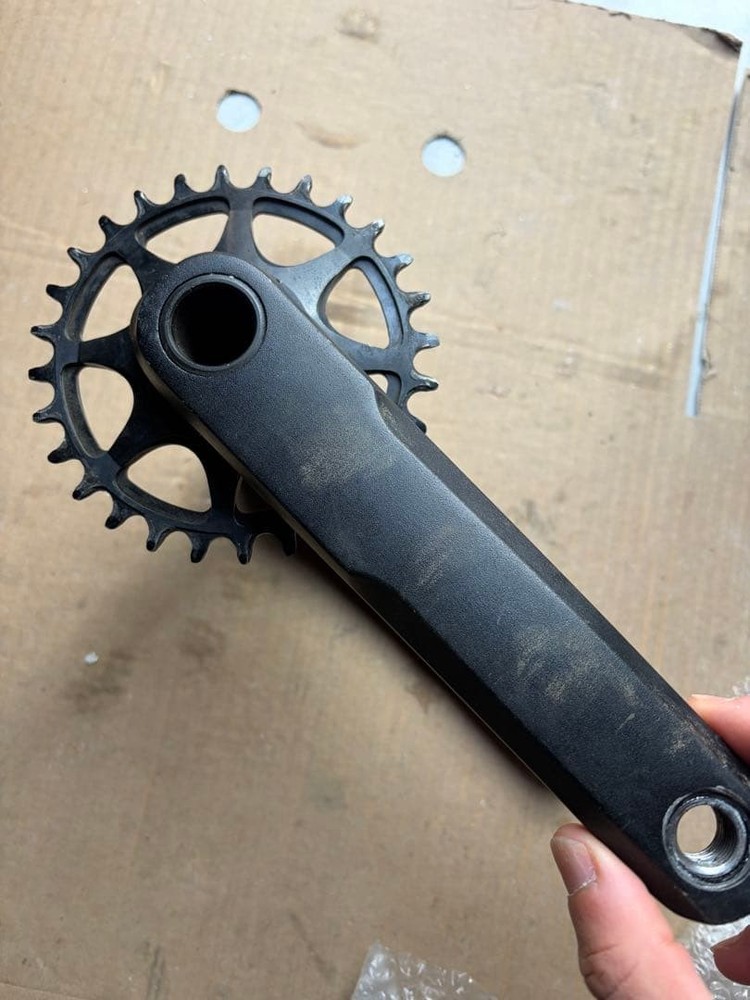 Samox sprocket cset