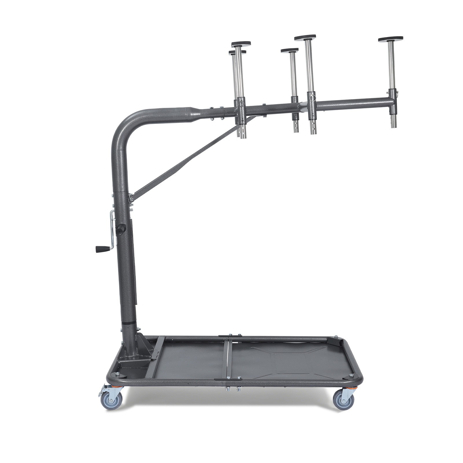 Uimoso Hardtop Removal Lift Holder for Jeep Wrangler YJ TJ JK Bronco 6th Gen+