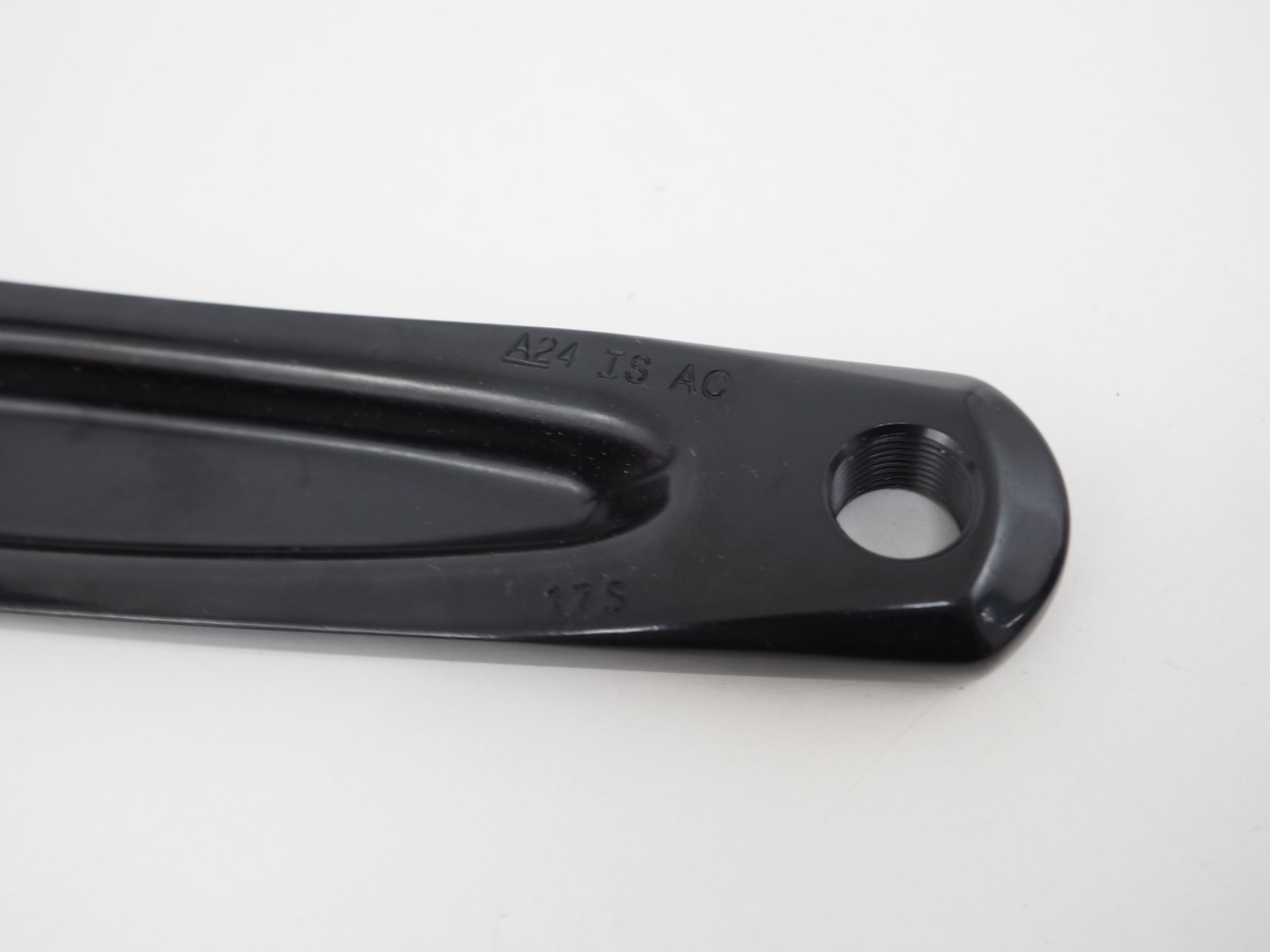 New! SRAM Rival Quarq 175mm Power Meter Non-Drive Road Bike Crank Arm Alloy