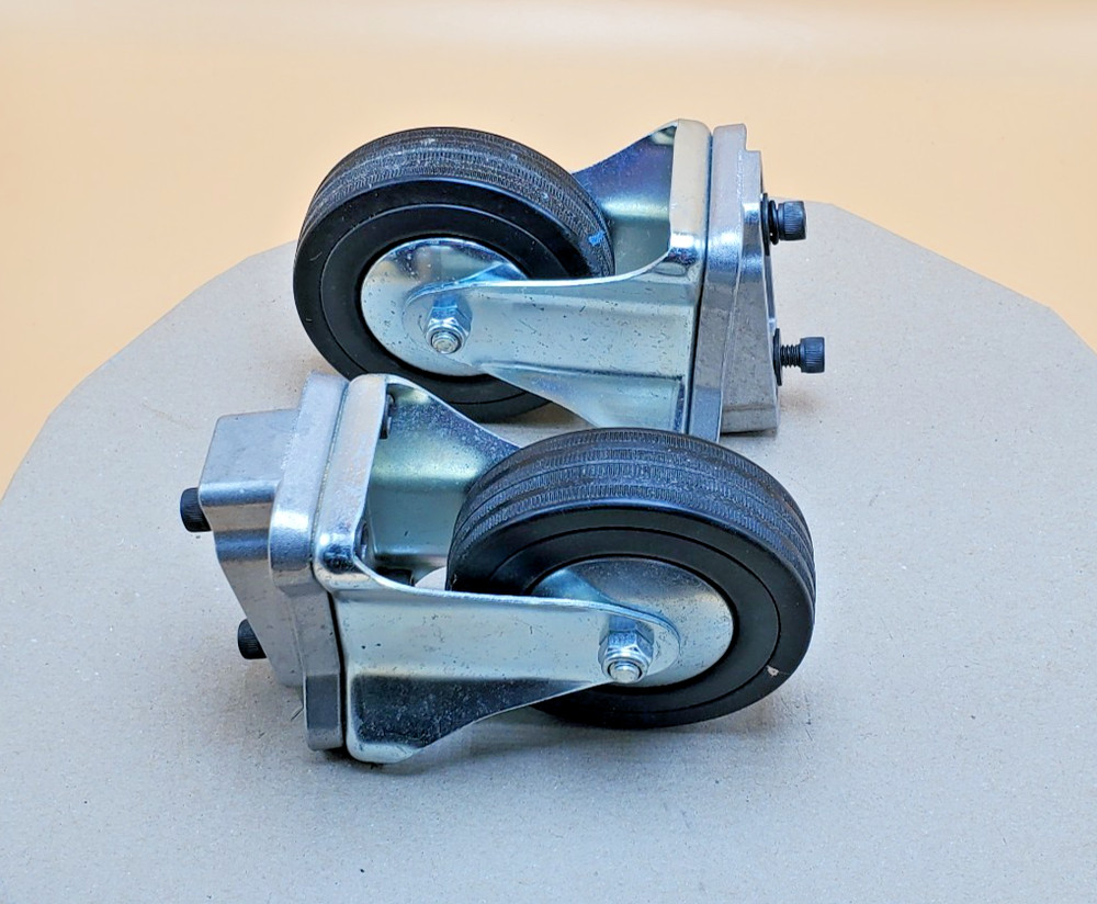 Ryobi BT3000/BT3100 4" Caster/ Wheels