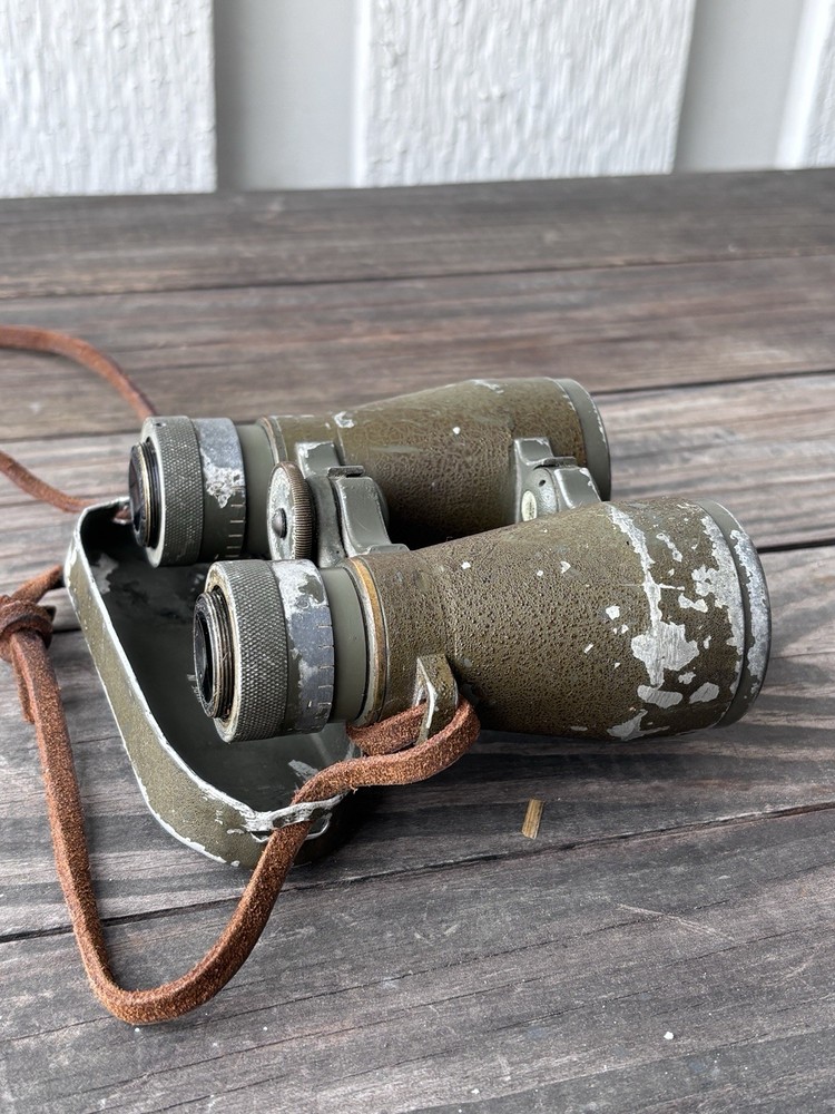 WW1 German Binoculars Feldglas