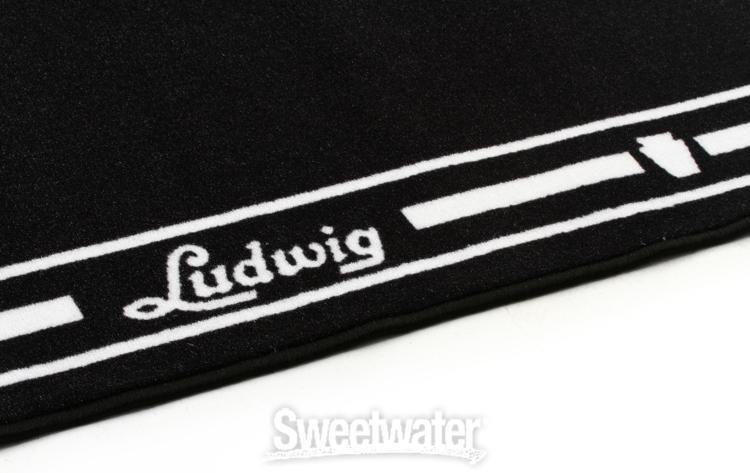 Ludwig Drum Rug - 63" x 78"