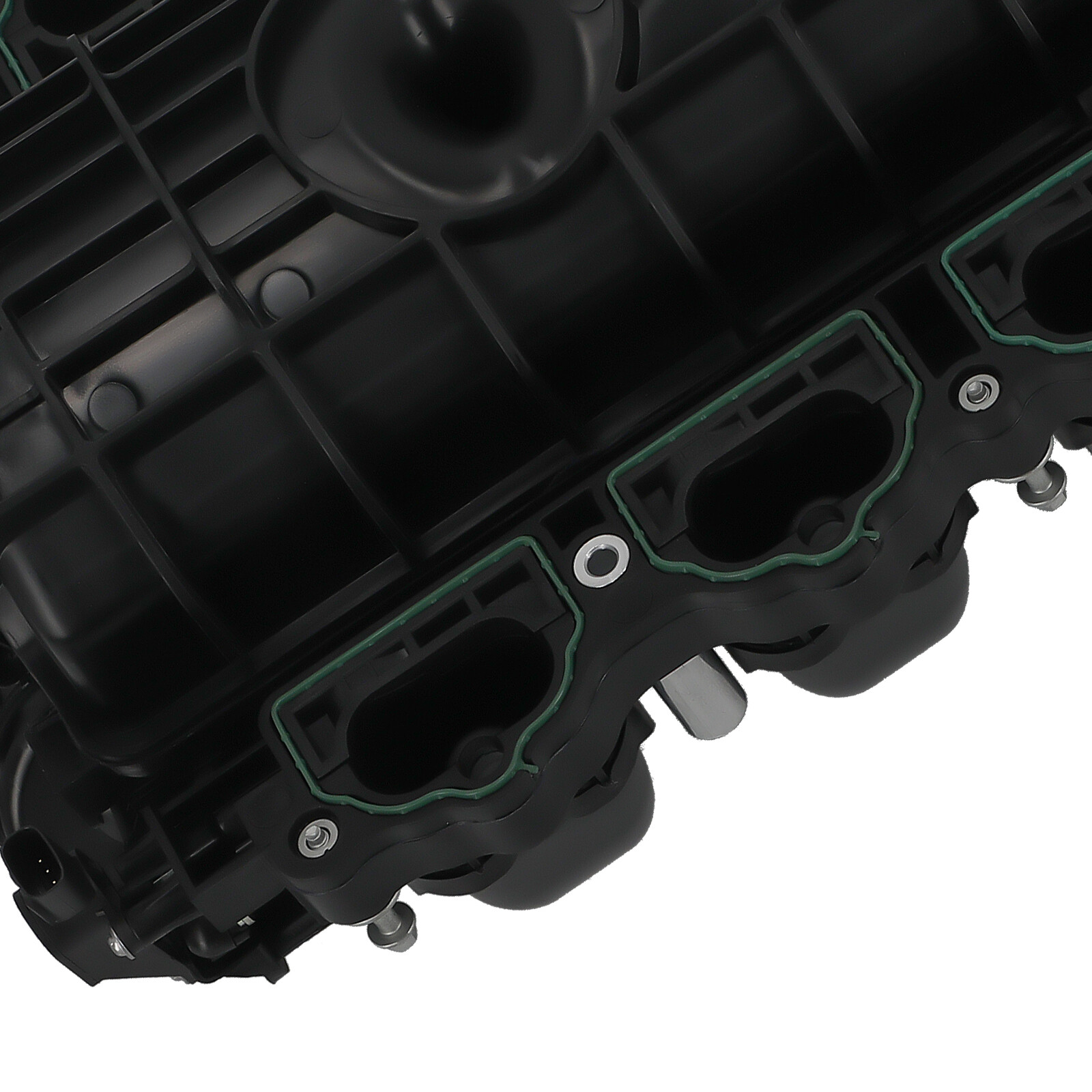 Intake Manifold w/ Sensor for Ford F-150 5.0L 2015 2016 2017 Replace FL3Z-9424-J