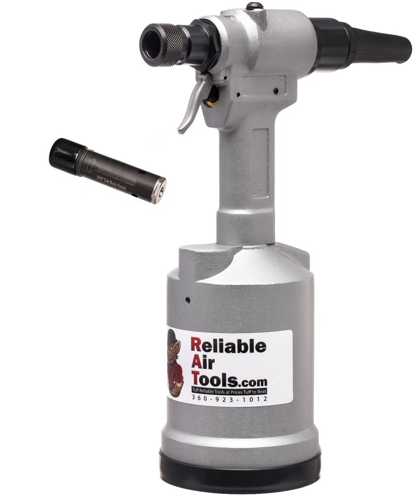 RAT932 Basic Truck Cab Kit (accepts Huck® gun noses)