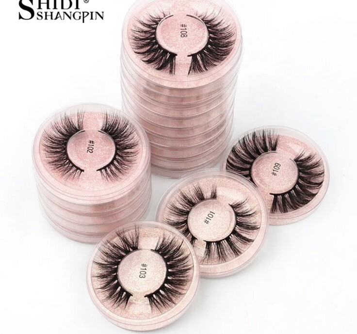 Natural Mink Lashes