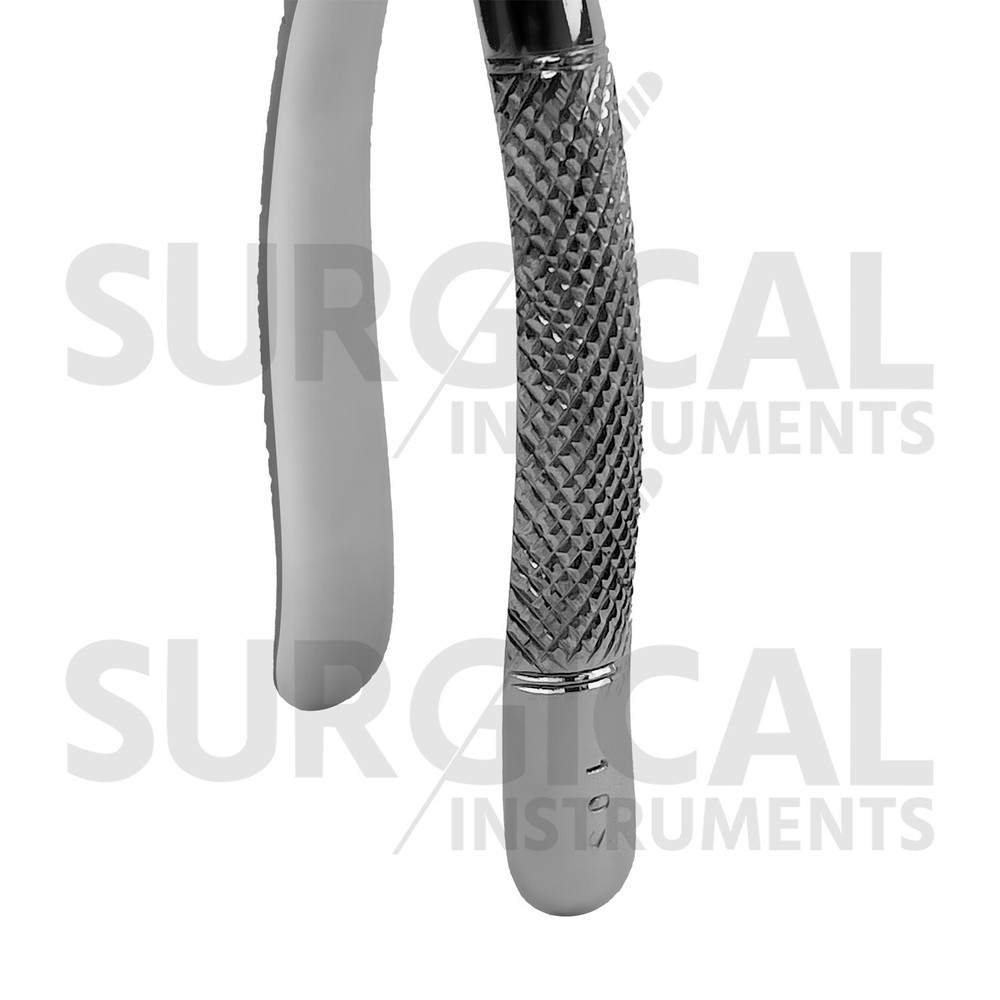 Upper Molars #10S Extracting Forceps Dental Instruments German Grade