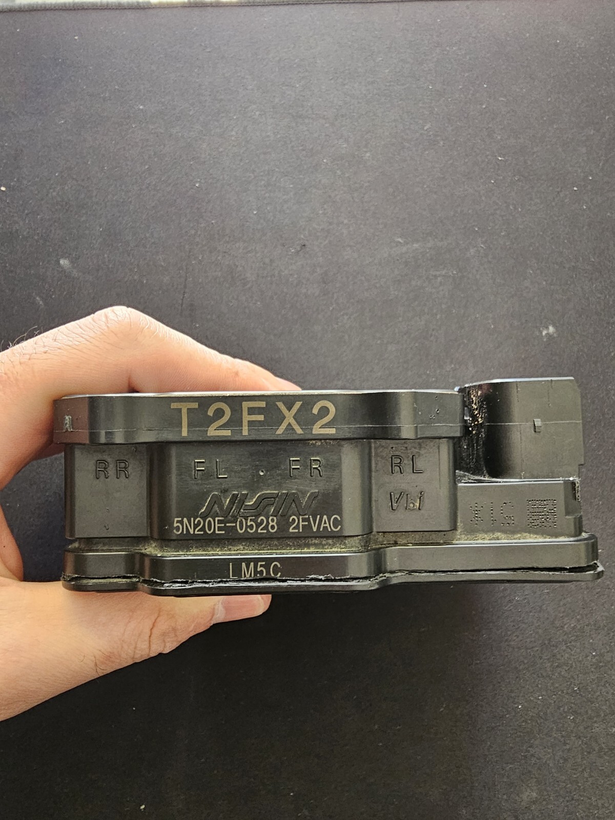 2008-2017 Honda Accord VSA ABS Brake Control Module -REPAIR SERVICE-