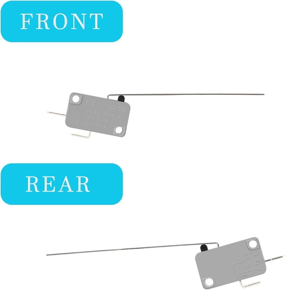 36680 Sail Switch Replacement for,Low Air Flow Sail Switch 36133, 31377 (2Pack)