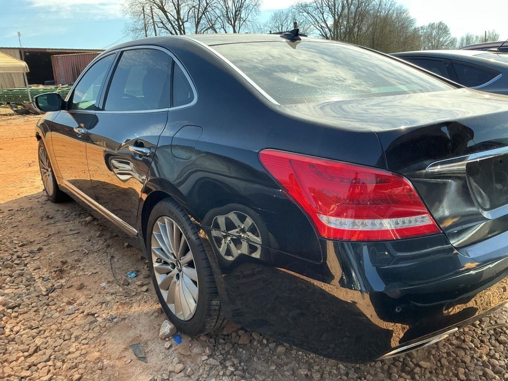 EQUUS 2015 Glove Box 5002216