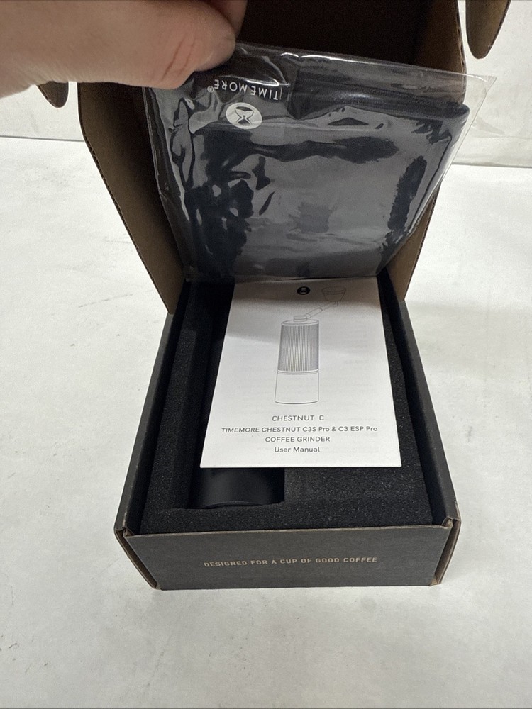 Timemore Chestnut C3 Series Coffee Grinder New