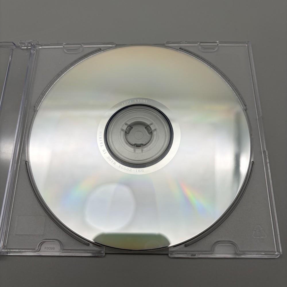 Vintage 2003 APC PowerChute Business Edition Basic 5-Node Software CD-ROM