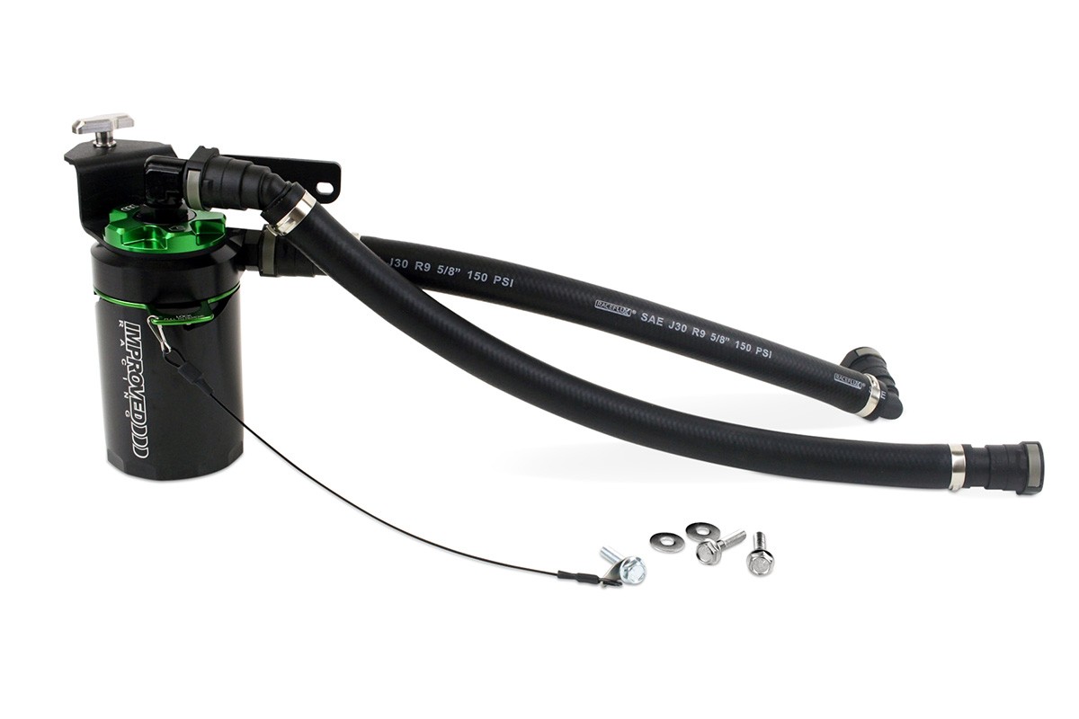 CCS Oil Catch Can Kit for Dodge Durango SRT Hellcat