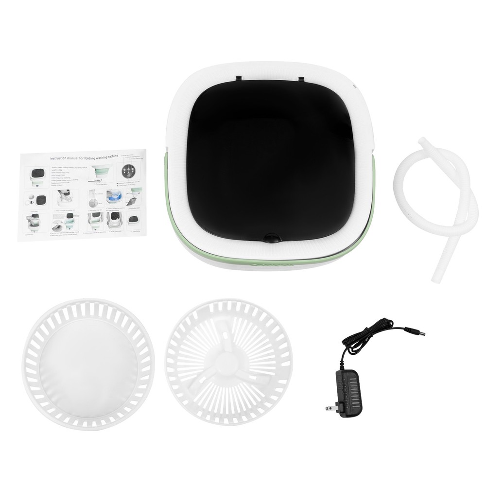 12L Mini Foldable Washing Machine Foldable Washing Machine