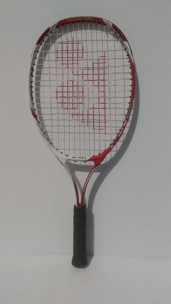 YONEX tennis racket (hard)