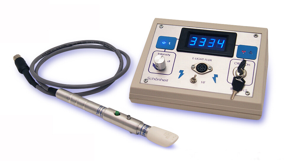 Bio Avance Scar & Stretch Mark Reduction Machine, Therapy System eyes neck *
