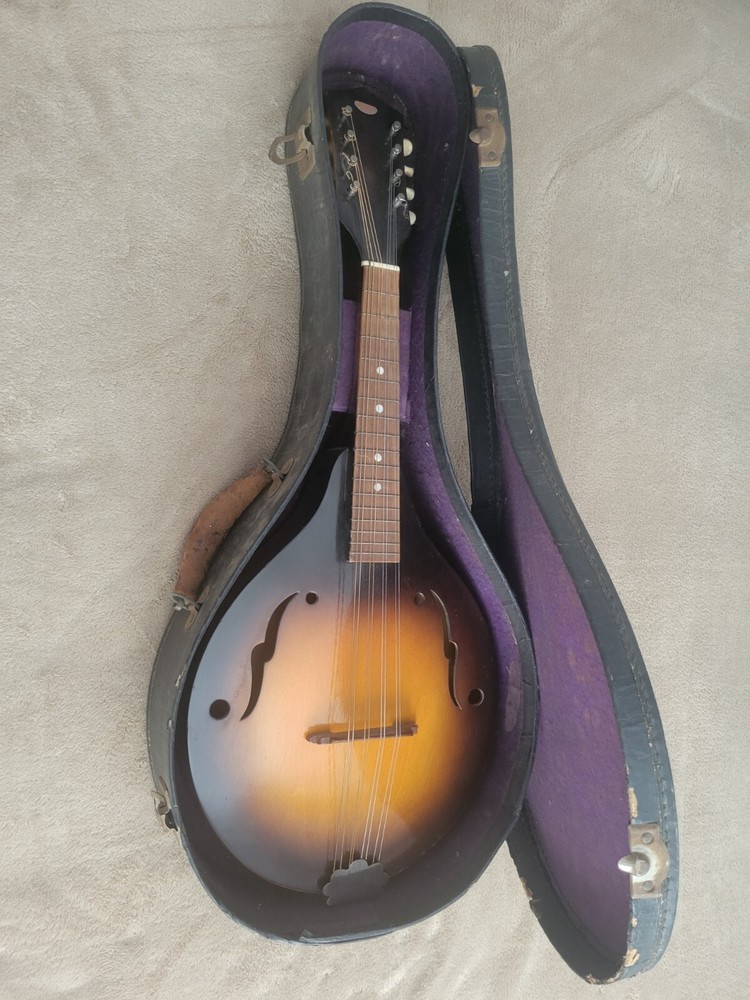 Vintage Gretsch Mandolin 40's