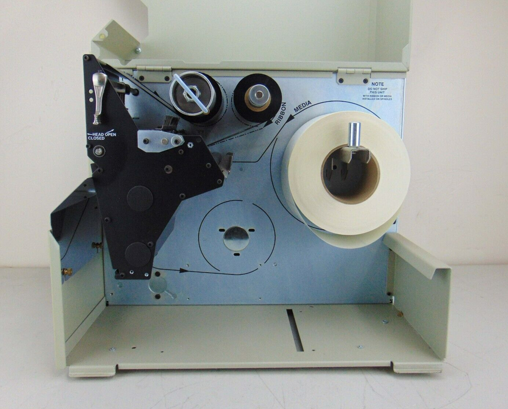 Zebra 105SL Zebra Thermal Printer *used working