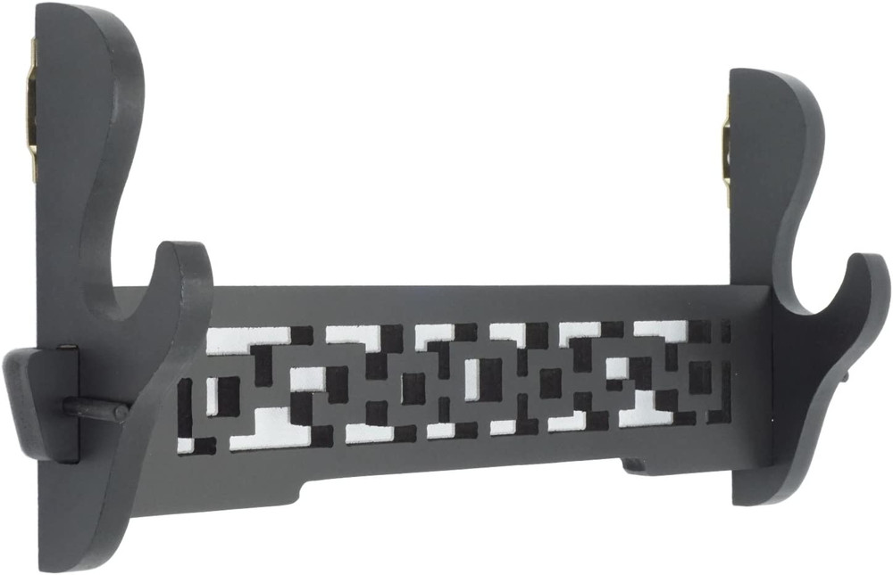 Sword Holder Wall Mount Samurai Sword Katana Wakizashi Display