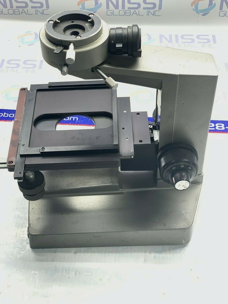 OLYMPUS BHM 436631 MICROSCOPE