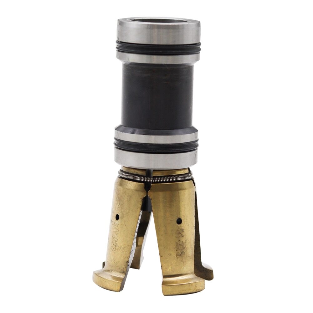 45 Degree Internal Thread 4 Petal Clamp Pull Claw for CNC Spindle BT40