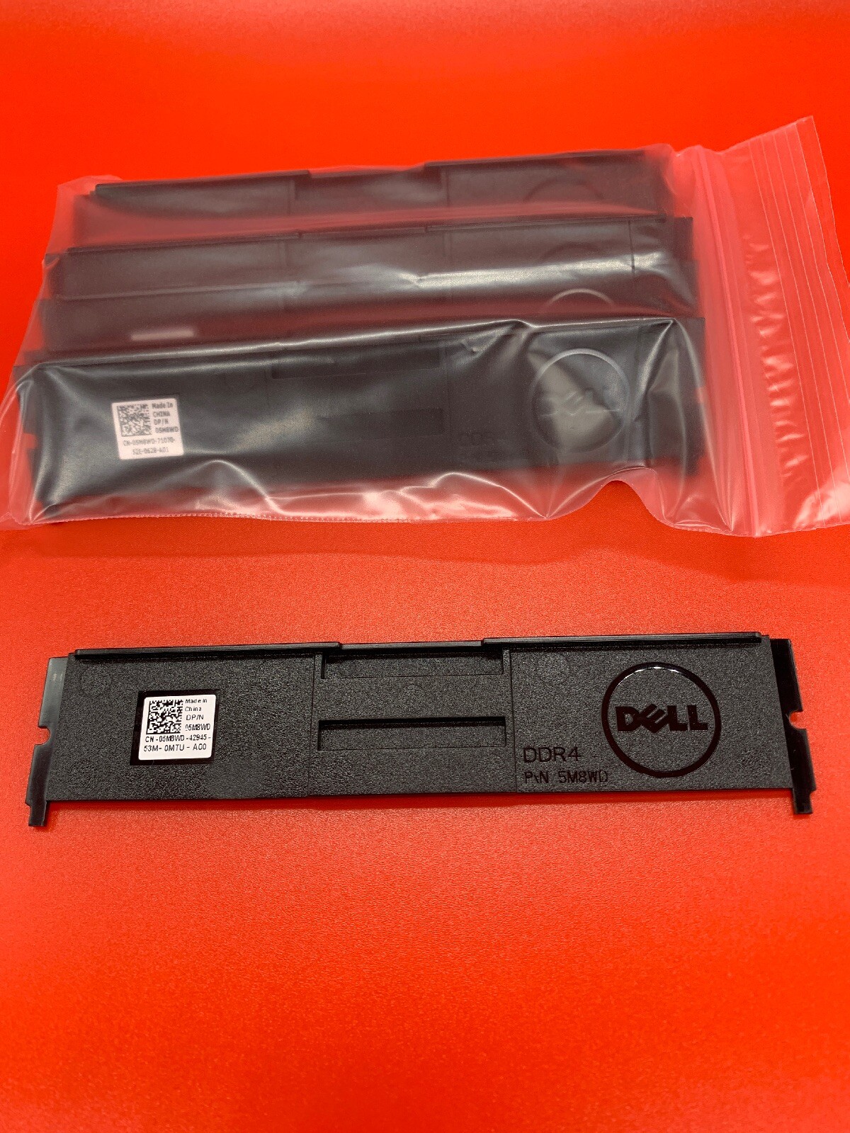 Dell 5M8WD 05M8WD DDR4 RAM Slot Filler - Qty 8